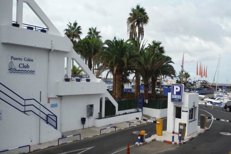 Apartamentos Puerto Colon Club Costa Adeje  Exterior foto